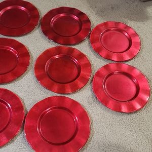 Charger Plates